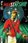 Star Trek the Last Starship (2025 IDW) 6A