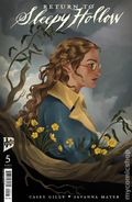 Return to Sleepy Hollow (2025 IDW) 5B