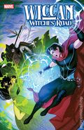 Wiccan Witches' Road (2025 Marvel) 4A