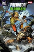 Predator Bloodshed (2026 Marvel) 2A