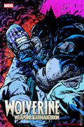 Wolverine Weapons of Armageddon (2026 Marvel) 2B