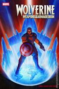Wolverine Weapons of Armageddon (2026 Marvel) 2C