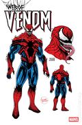Web of Venom (2026 Marvel) 1J