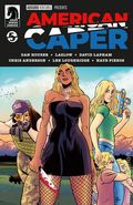 American Caper (2025 Dark Horse) 5A