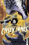 Teenage Mutant Ninja Turtles Casey Jones (2025 IDW) 6B