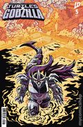 Teenage Mutant Ninja Turtles X Godzilla (2025 IDW) 5B