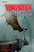 Vampirella The Dark World TPB (2026 Dynamite) 1-1ST