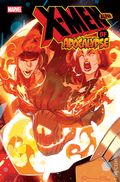 X-Men of Apocalypse Omega (2026 Marvel) 1A