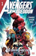 Avengers Armageddon (2026 Marvel) 1A