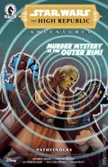 Star Wars the High Republic Adventures Pathfinders (2026 Dark Horse) 3