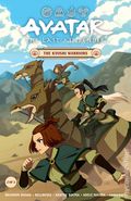 Avatar the Last Airbender the Kyoshi Warriors (2026 Dark Horse) 2