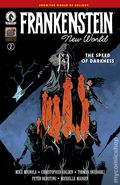 Frankenstein New World the Speed of Darkness (2026 Dark Horse) 2