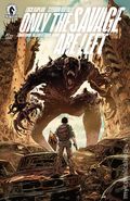 Only the Savage are Left (2026 Dark Horse) 1A