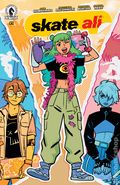 Skate Ali (2026 Dark Horse) 1A