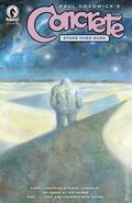 Concrete Stars Over Sand (2026 Dark Horse) 1A