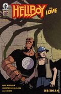 Hellboy in Love Obsidian (2026 Dark Horse) 1