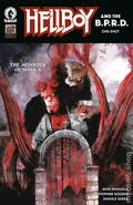 Hellboy and the B.P.R.D. the Monster of Nivola (2026 Dark Horse) 1