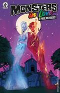 Monsters in Love a Pride Anthology (2026 Dark Horse) 1B