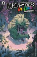 Monsters in Love a Pride Anthology (2026 Dark Horse) 1C