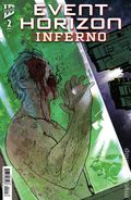 Event Horizon Inferno (2026 IDW) 2A