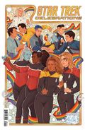 Star Trek Celebrations (2026 IDW) 2026A