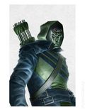 Absolute Green Arrow (2026 DC) 1H