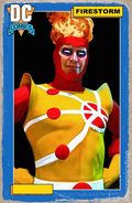 Fury of Firestorm (2026 DC) 2D