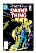 Saga of the Swamp Thing (1982) Facsimile Edition (2026 DC) 21A