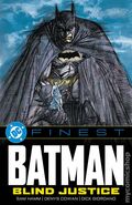 DC Finest: Batman Blind Justice TPB (2026 DC) 1-1ST