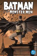 Batman and the Monster Men TPB (2026 DC) Dark Moon Rising 2nd Edition 1-1ST