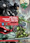 Batman/Teenage Mutant Ninja Turtles HC (2026 DC/IDW) The Deluxe Edition 2nd Edition 1-1ST
