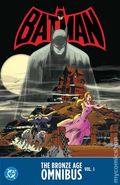 Batman The Bronze Age Omnibus HC (2026 DC) 1-1ST