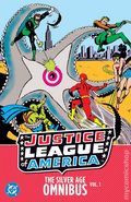 Justice League of America The Silver Age Omnibus HC (2026 DC) 3rd Edition 1-1ST