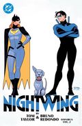 Nightwing Omnibus HC (2025 DC) By Tom Taylor and Bruno Redondo 2-1ST