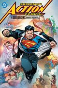 Superman Action Comics Omnibus HC (2025 DC) By Dan Jurgens 2-1ST
