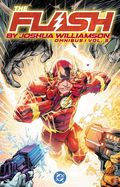 Flash Omnibus HC (2024 DC) By Joshua Williamson 3-1ST