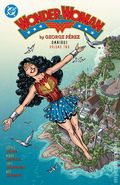 Wonder Woman Omnibus HC (2022 DC) By George Perez 2nd Edition 2-1ST
