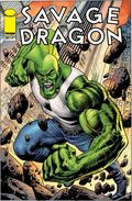 Savage Dragon (1993 2nd Series) 281C