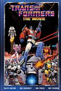 Transformers The Movie HC (2026 Image) Deluxe Edition 1A-1ST