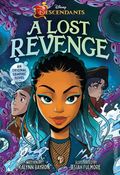 Disney Descendants A Lost Revenge GN (2026 Abrams Fanfare) 1-1ST