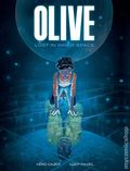 Olive Lost In Inner Space HC (2026 Abrams ComicArts) 1-1ST