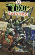 Toxic Avenger Comics (2025 Ahoy Comics) 10A