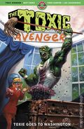 Toxic Avenger TPB (2025 Ahoy Comics) 3-1ST