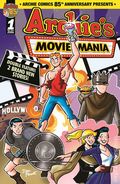 Archie Comics 85th Anniversary Presents Archies Movie Mania (2026 Archie) 1A