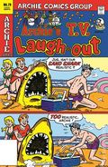 Archie's TV Laugh Out (1969) Facsimile Edition (2026 Archie) 79A