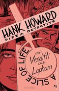 Hank Howard Pizza Detective a Slice of Life (2026 Bad Idea) 1A