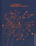 Studio Ghibli Howl's Moving Castle Sketchbook HC (2026 Chronicle Books) 1-1ST