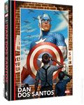 Marvel Art of Dan dos Santos HC (2026 Clover Press) 1A-1ST