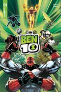 Ben 10 (2026 Dynamite) 1A