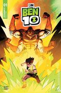 Ben 10 (2026 Dynamite) 1D
